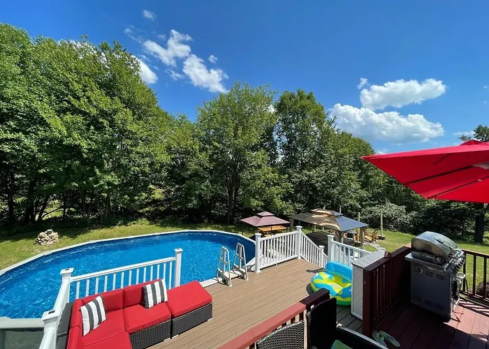 Gorgeous House Private Pool Hot Tub Playroom